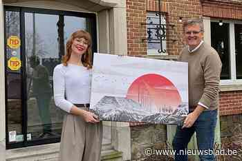 Rijschool zet kunstwerk in om lessen te verrijken: “Alles in functie van verkeersveiligheid”