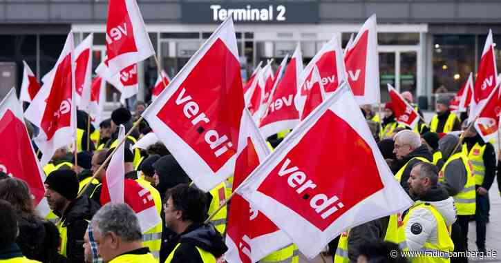 Flughafen München erwartet viele Ausfälle durch Warnstreik