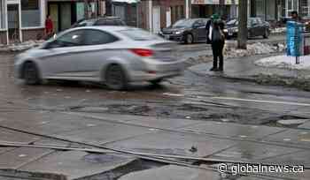Potholes popping up across Toronto, but only ‘limited crews’ can fix them: city