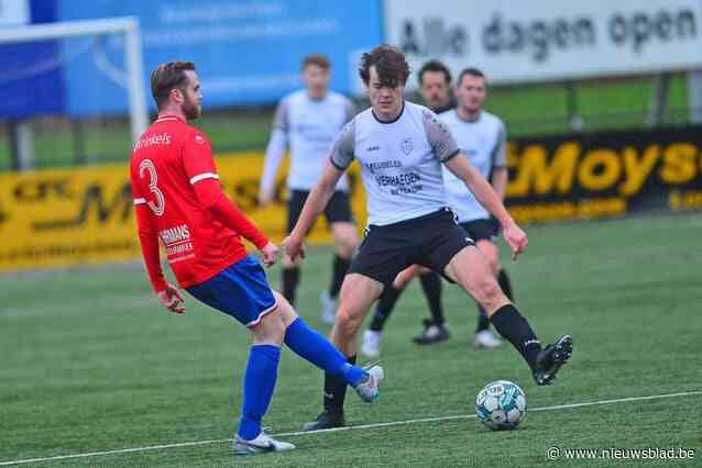 Thijs Verhaeghe hoopt het seizoen met KAC Betekom op een positieve noot af te sluiten: “Het geluk liet ons tot nu toe vaak in de steek”