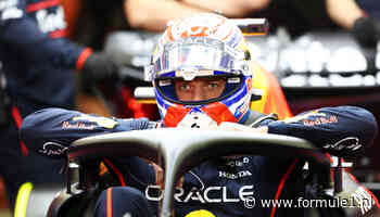 Max Verstappen duidelijk na wintertest: ‘Doen niet mee voor de overwinning’