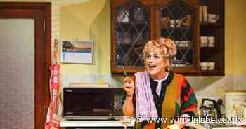 REVIEW: Shirley Valentine @ The Everyman, Playhouse