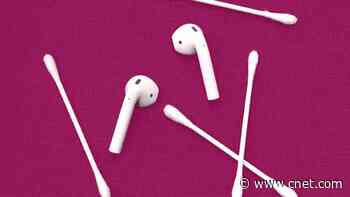 Dirty AirPods and Wireless Earbuds? Here's How to Give Them a Deep Clean