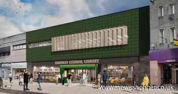 Former Bromley Topshop to become borough's central library