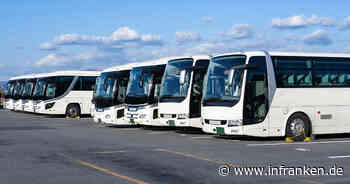 Kreis Forchheim: Busunternehmen "Stöcklein Reisen" stellt Betrieb ein - Kunden überrascht