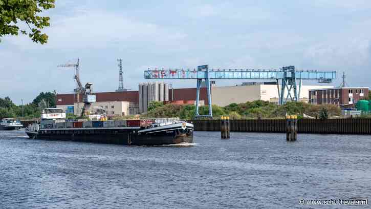 Goed jaar voor zeehavens Nedersaksen