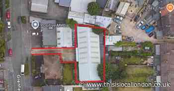 Decision made on plan for new homes in place of Hornchurch warehouses