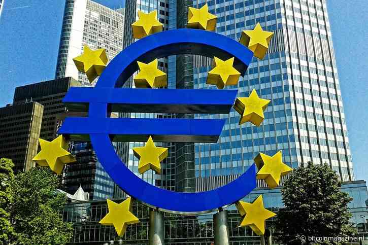 ECB verlaagt rente naar 2,5% om economie te stimuleren