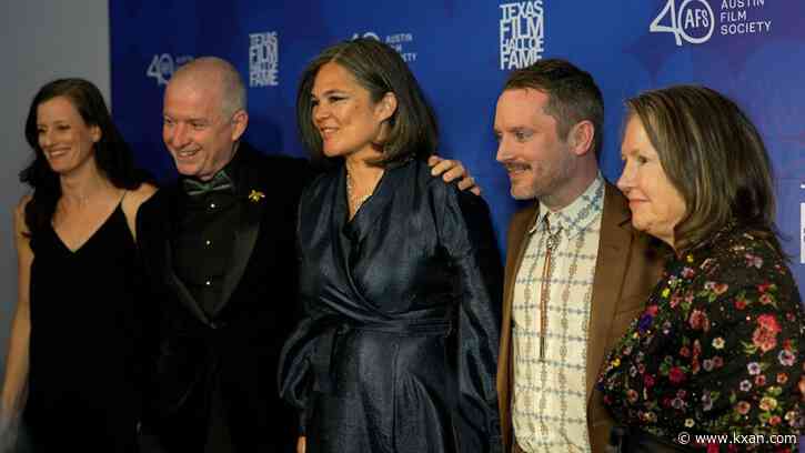 'Cinema is alive and well': Filmmakers celebrate 2025 Texas Film Awards