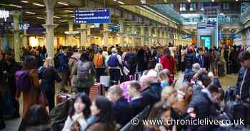 Travel chaos across London and Paris as Eurostar service cancelled due to discovered World War Two bomb