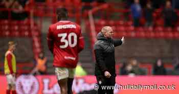 Bristol City chief wary of the threat posed by 'tough' Hull City at Ashton Gate