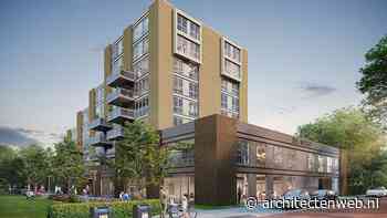 Gorter luiken in nieuwbouwproject De Werf