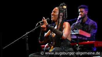 Dominique Fils-Aimé im Stadttheater: Gute Musik kennt keine Grenzen