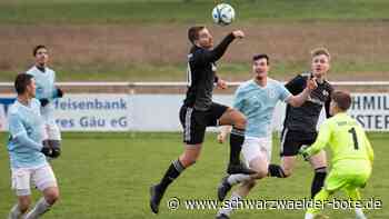 Kreisliga A2: Drei Teams vor dem Neustart unter der Lupe – Vollmaringen will Klassenerhalt