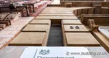 DfE seeking views on new £15.4bn construction framework