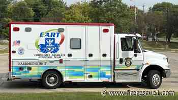 Ill. FD's non-emergency EMS unit saves residents over $5M in first year