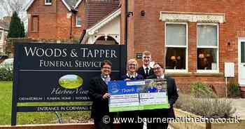 Crematorium raises £11,000 for hospice by recycling metals