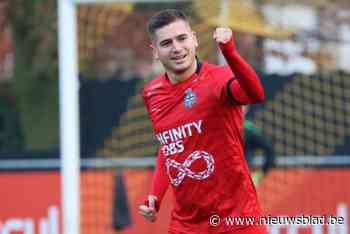 Eendracht Wervik plukt aanvaller weg bij reeksgenoot Mandel United