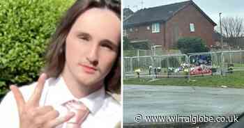 Council ‘fence off’ memorial garden for Woodchurch teenager Spencer Crofts