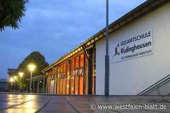 Gesamtschule Rödinghausen kann vier Eingangsklassen bilden