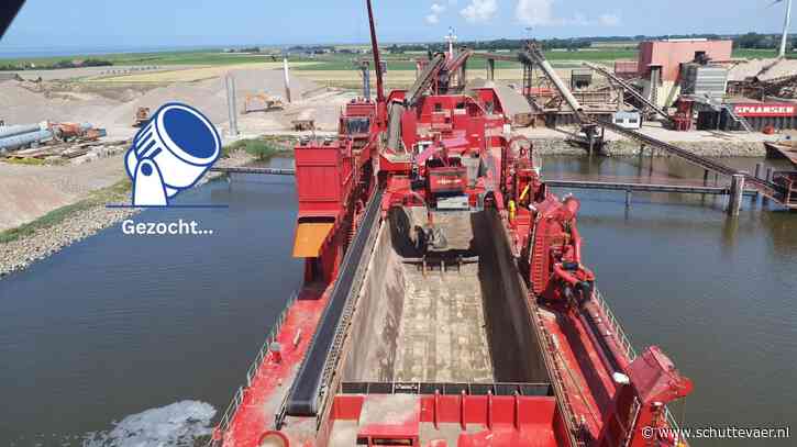 Gezocht… Eerste stuurman