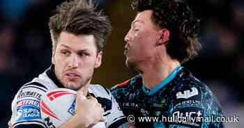 Hull FC's Tom Briscoe airs 'confident' take on golden point controversy