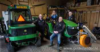 Bij AZSV verzorgen ze het kunstgras met heel veel liefde: ‘Is net zoiets als vloerbedekking in je huiskamer’