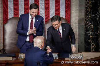 Congressional Republicans 'don’t see a huge appetite' for Trump's push to repeal the CHIPS Act