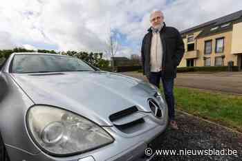 Leo wil zijn Mercedes verkopen, maar dan duiken er twintig kuiltjes op in koetswerk: “Door het maaien van de berm”
