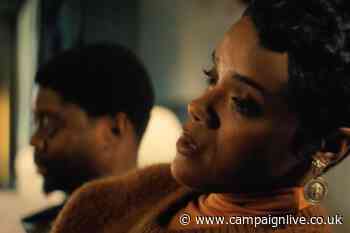 Axe ad focuses on slow date and long-lasting fragrance