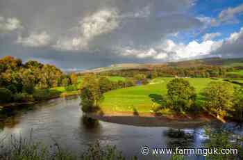 Scottish farmers warned of water scarcity risk this summer