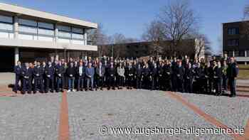 Polizeipräsidium erhält personelle Verstärkung