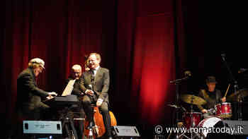 Omaggio a Frank Sinatra, Gianluca Guidi al Teatro Golden