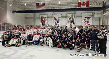 Lawmakers to face lobbyists in annual Ballston hockey match this month