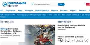 Eurogamer Benelux stopt na 17 jaar door niet-verlengen licentie