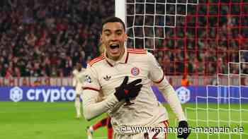 Uefa-Bericht: Bundesliga-Teams mit starkem Einnahmeplus, Premier League dominiert