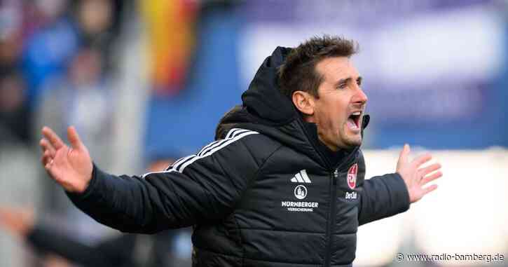Vor dem großen Derby: Klose erwartet Reaktion in Münster
