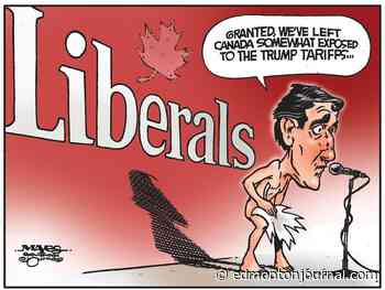 David Staples: Poilievre and Smith wary about Ottawa grabbing and wasting tariff dollars