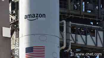 Amazon’s Project Kuiper Promised to Be a Big Satellite Internet Competitor. When Will It Be Available?