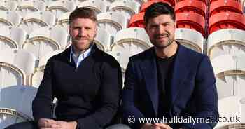 Hull KR appoint former players to club's board of directors