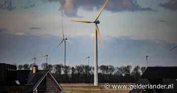 Giftig stofje in windmolens vormt geen gevaar voor de gezondheid, zegt provincie