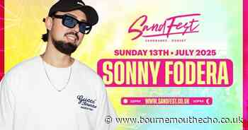 Popular Sandbanks festival reveals headline act