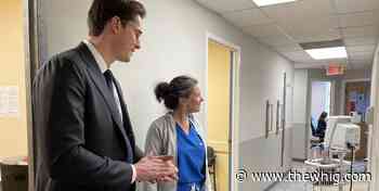 Kingston health home a 'beacon of hope' for Ontario's health-care system