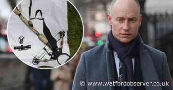 'Tougher laws needed for ‘lethal’ crossbows after Bushey murders'