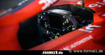 Hamilton nimmt Änderungen vor: Lenkrad fast wie bei Mercedes