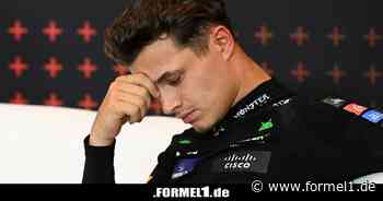 Lando Norris beim F1-Fitnesscheck: "Der schlimmste Tag des Jahres"