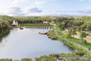 Langverwachte werken voor heraanleg Zoete Waters gaan nu écht van start