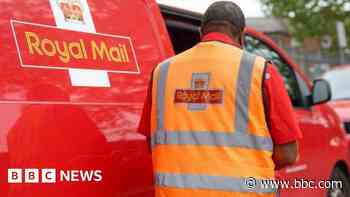 Price of first-class stamp to rise to £1.70