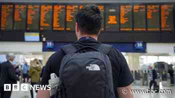 Worst train stations for cancellations named and shamed for first time