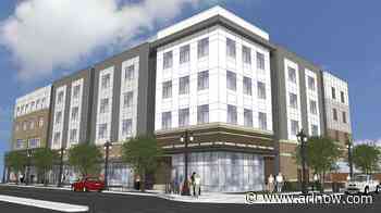 New self-storage facility proposed to replace Lyon Park office building